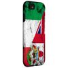 iPhone SE (2020) / 7 / 8 Italy & Bermuda Flags - Italian Bermudan Case