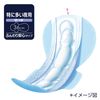 Sofy Super Deep Sleep Guard 360, 12 Sheets (Includes Tape), Sanitary Napkins, Night Use