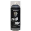 FullDip FLD001 Vinyl Liquid, Black, 400 ml