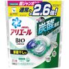 Ariel Gel Ball 4D Laundry Detergent, Room Drying Refill, 31 Pieces