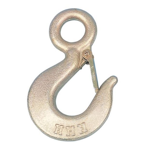 Three Ech Eye Hook with Latch EL0.75