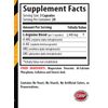 pre workout supplements - NITRIC OXIDE 2400 - brain boost - 1 Bottle