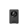Cool Cat Playing Electric Guitar PopSockets PopWallet for MagSafe