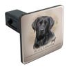 GRAPHICS & MORE Black Lab Labrador Dog Breed Tow Trailer Hitch Cover Plug Insert