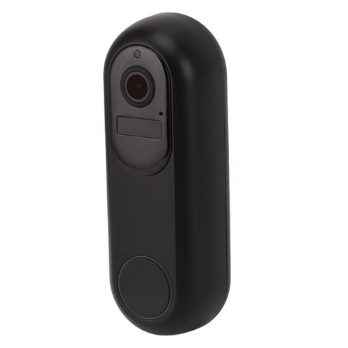 Video Doorbell with 1080P High Definition Lens, Bidirectional Voice, IR Night V ision, Remote Video Call, Battery or Wired Powered, Smart Visual Doorbell Camera for Home (US