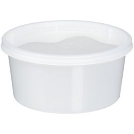 Extreme Freeze Reditainer Freezeable Deli Food Containers w/ Lids - Food  Storage (12 Ounce - Package of 40)