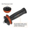 sourcing map 2pcs Rotary Tool Side Handle 10mm Thread Plastic Non-Slip Rotary Tool Handle Replacement Auxiliary Side Handle Tool