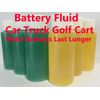 BATTERY FLUID Top Off Liquid Make Batteries Last Longer Live Longer