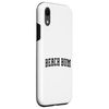 iPhone XR Beach Bum Case