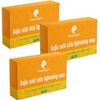 3 x 135G Peak Light Skin Lightning Soap.