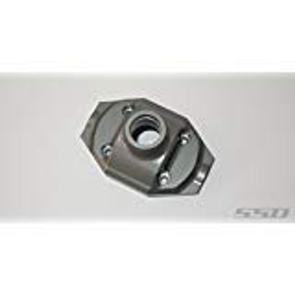 SSD RC HD Third Member for Baja & Rock Rey (Grey)