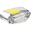 Semptec Urban Survival Technology Set of 2 Emergency Sleeping and Rescue Bags