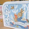 Robert Frederick Beatrix Potter Children's Triple Carry Case Set - 3 Sizes