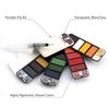Royal & Langnickel FLIPKIT Travel Watercolour Set