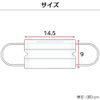 Iris Ohyama Small Mask, 40 Pieces, Hard to Hurt Your Ears (PM2.5, Pollen, Yellow Sand)