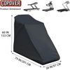 Treadmill Cover, Dustproof UV Protection Running Machine Cover, Exercise Workout
