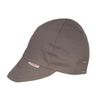 Comeaux Caps Reversible Welding Cap Solid Grey Size 7 1/8