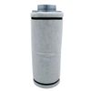 6" x 24" Hydroponic Air Carbon Filter Odor Control Scrubber Inline Exhaust