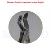 Dental Extraction Forceps Fig 563 Pediatric Lower Moral Extracting Dentist Plier