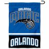 Orlando Magic Double Sided Garden Flag