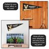College Flags & Banners Co. Vanderbilt Commodores Wordmark Pennant Flag