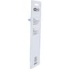 KS Tools 140.2208 Window trim removal tool, 170mm