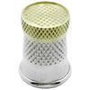 Colonial Needle Silver Raised Edge Thimble, Size 8, Metal, 6 UK