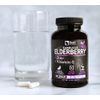 Zeal Naturals Max Strength Elderberry Capsules + Zinc + Vitamin C | 500mg for Immune System Support with Black Sambucus Elderberry | 100 Count | 3-in-1 Immune Support for Adults