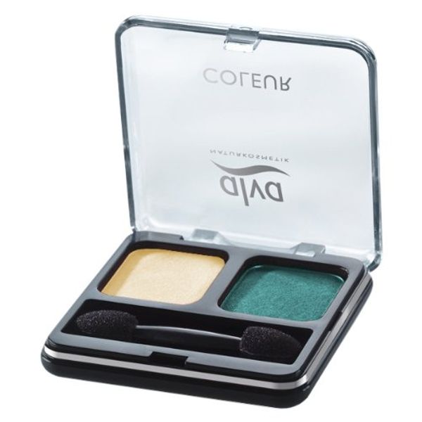 Alva Coleur Eye Shadow Duo 6 Autumn Forest