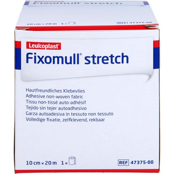 Fixomull Stretch 20m x 10 cm, 1 St