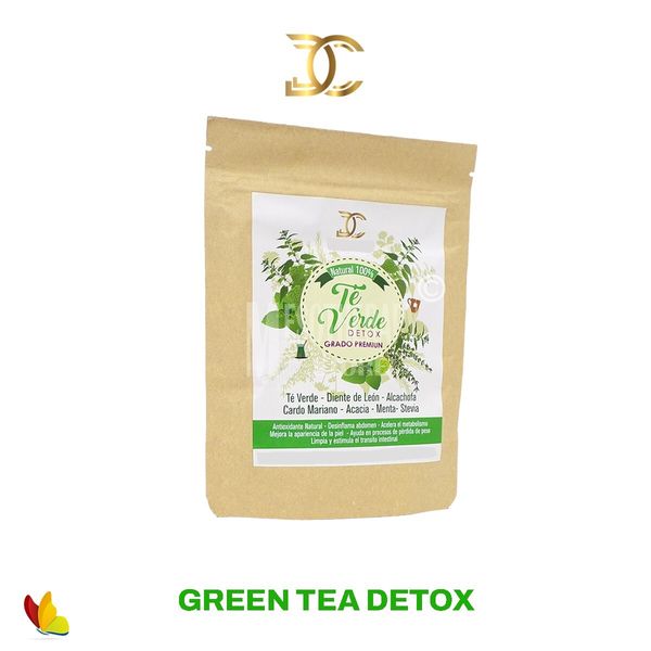 Green Tea Detox Premium Grade