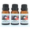 Crazy Candles Toasted Marshmallow 3 Bottles 1/2 FL Oz Each (15ml) Premium Grade Scented Fragrance Oil