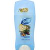 Secret Fresh Invisible Solid Antiperspirant and Deodorant - Classic Cocoa Butter Scent 2.6 Oz (Pack of 4)