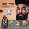 Varolan Beard Growth Kit - Beard Derma Roller, Beard Growth Oil (2Oz), Beard Balm & Comb, Beard Ebook, Storage Bag, Mustache Mens Gifts Set for Boyfriend Husband Fathers Dad Him