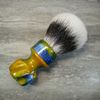 Yaqi Starry Night 28mm Synthetic Shaving Brush