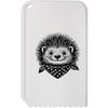 Azeeda 'Happy Hedgehog' Plastic Ice Scraper (IC00035440)