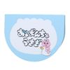 Kamiojapan Panchu Rabbit (Sticky Notes) Blue
