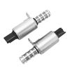 Fit4drive 2PCS Oil Control Valve Solenoid Timing Control Variable Valve Replacement 11368610388 for Mini