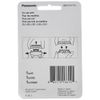 Panasonic Shaver Replacement Outer Foil WES9173P, Compatible with ARC5 5-Blade, ES-LV97-K, ES-LV67-K, ES-LV95-S, ES-LV65-S