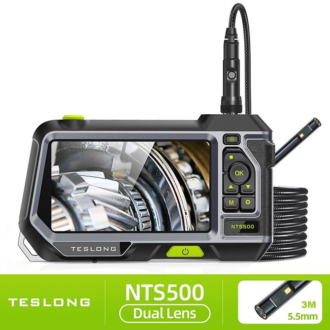 Buy Teslong Auto Focus Endoscope Camera with 5.0 Megapixels FHD