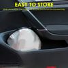 Car Windshield Sun Shade Front Visor Foldable Shield UV Block Truck Cover Panda