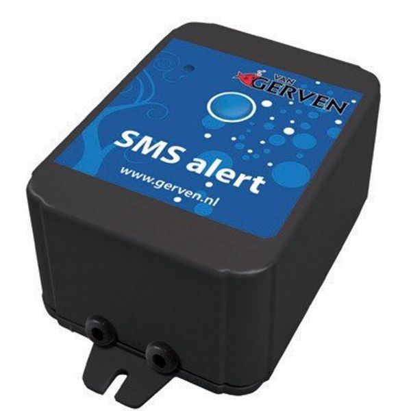 Van Gerven SMS Alert System For Pump Failure