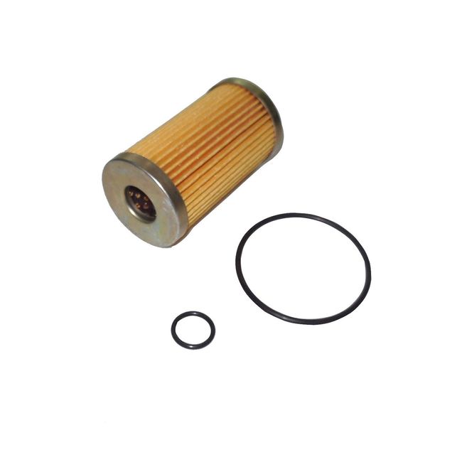 New Fuel Filter with O-Rings COMPATIBLE WITH Kubota MX4700 MX5000 MX5100