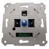 LED 10-200W Dimmer Dimmschalter Dreh-Dimmer LEDs & Trafo Drehdimmer