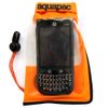 Aquapac "Stormproof" Waterproof Phone Case - Small Orange (035)