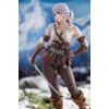 Kotobukiya The Witcher: Ciri Bishoujo Statue
