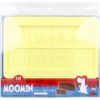 Kai DN0604 Chocolate Moomin Comics Silicone, Dishwasher Safe, Candy Making, Yellow, Moomin