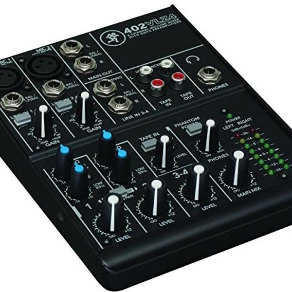 Mackie 402VLZ4