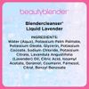 beautyblender blendercleanser Solution for Cleaning Cosmetics Brush