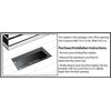 Decor Grates SPH414-RB Floor Register, 4x14, Rubbed Bronze Finish